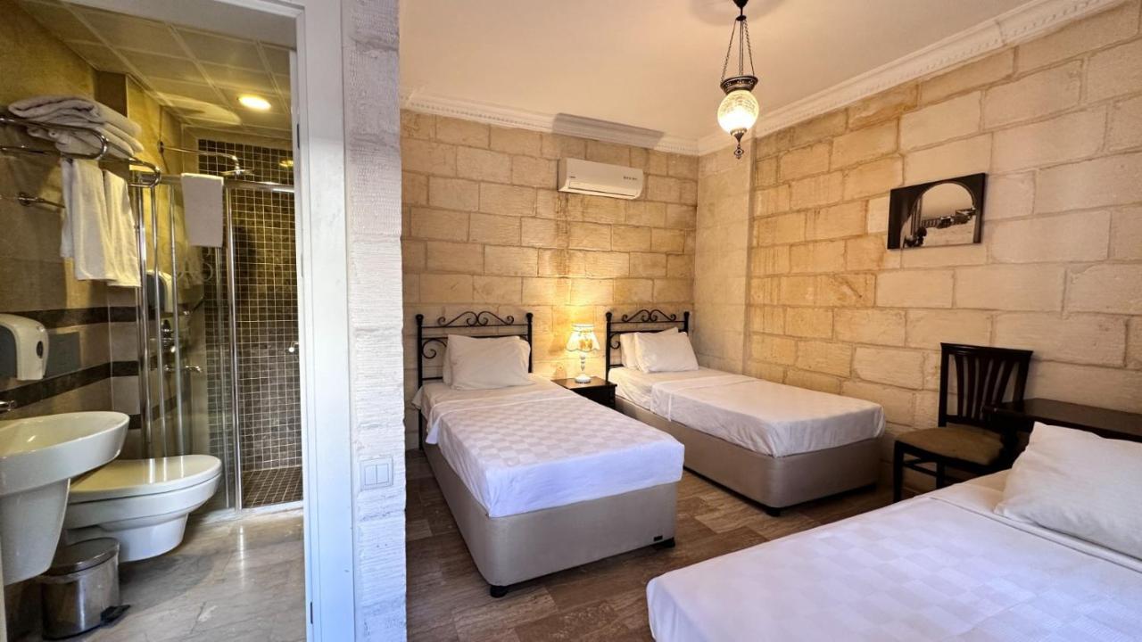 Mardin Konak Osmanli Eksteriør bilde