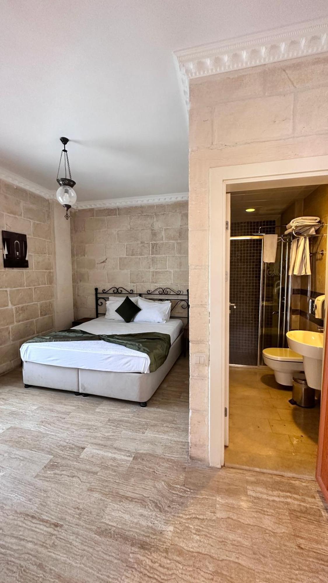 Mardin Konak Osmanli Eksteriør bilde