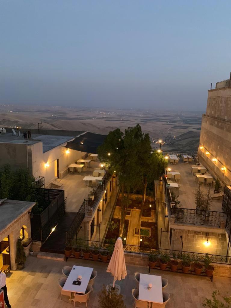 Mardin Konak Osmanli Eksteriør bilde